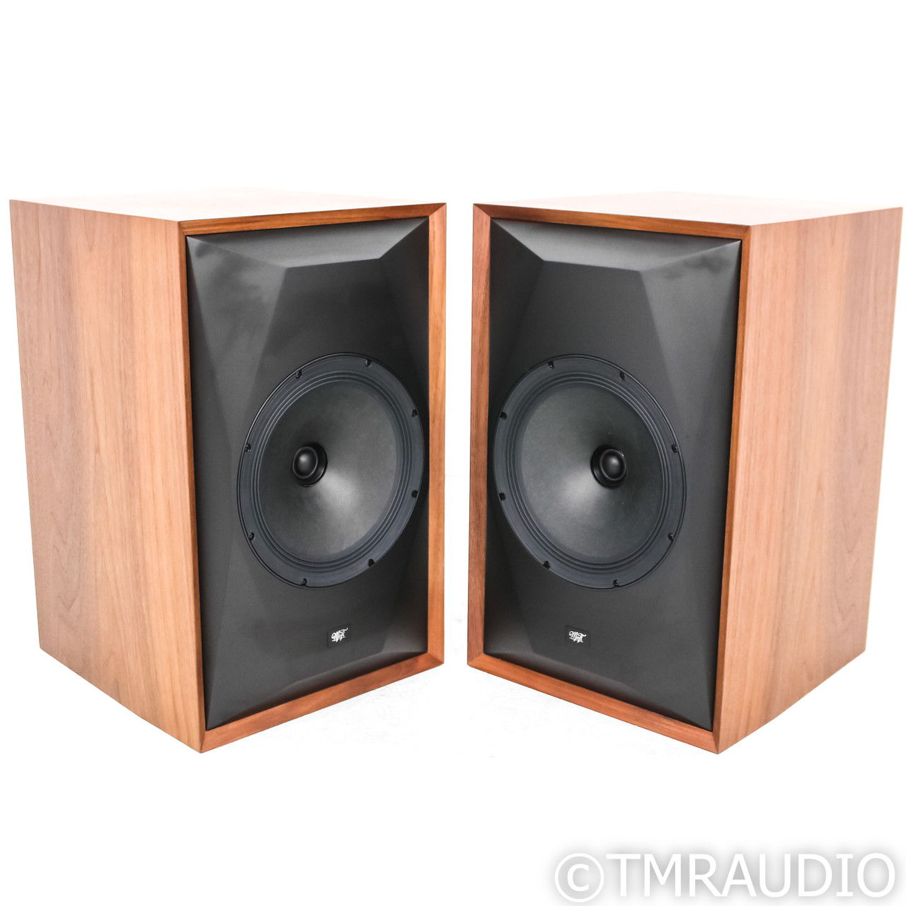 MoFi Electronics SourcePoint 10 Bookshelf Speakers; Wal...