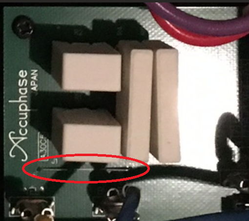 soft start resistor board
