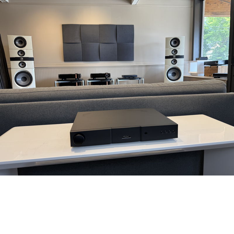 Focal Chorus 706 ペア (スタンド付き) FOCAL - Chorus706/ブラック（ペア）《e-u》｜e.オーディオ逸品館
