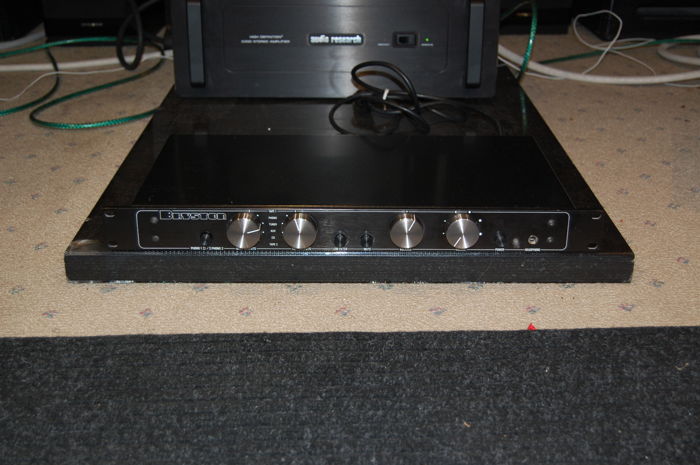 Bryston 11B Solid State Preamplifier