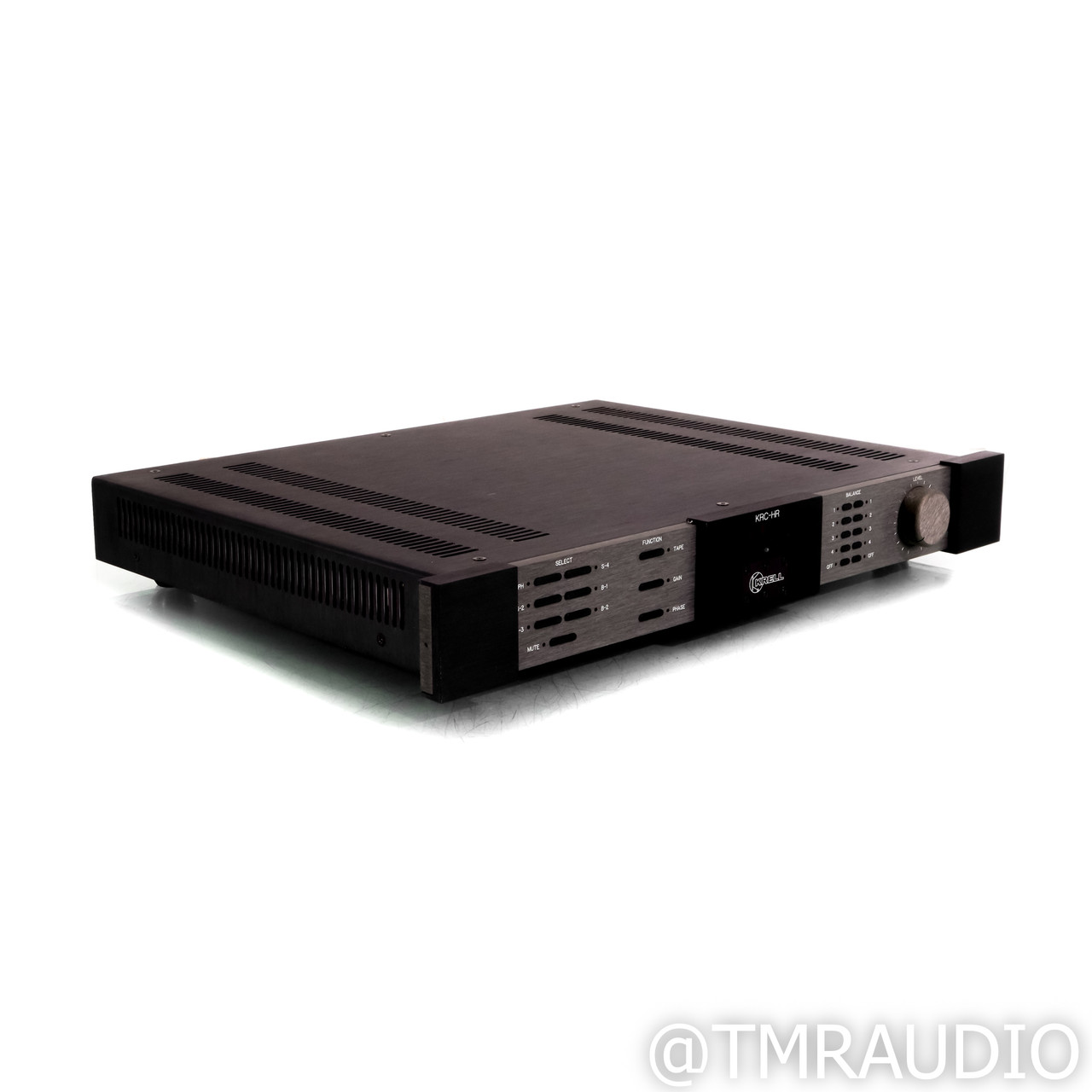 Krell KRC-HR Stereo Preamplifier (Recent Service) (68568) 3