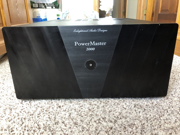 Enlightened Audio Design PowerMaster 2000