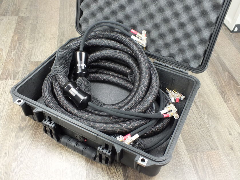 Kimber Kable KS-6063 speaker cables 3,0 metre