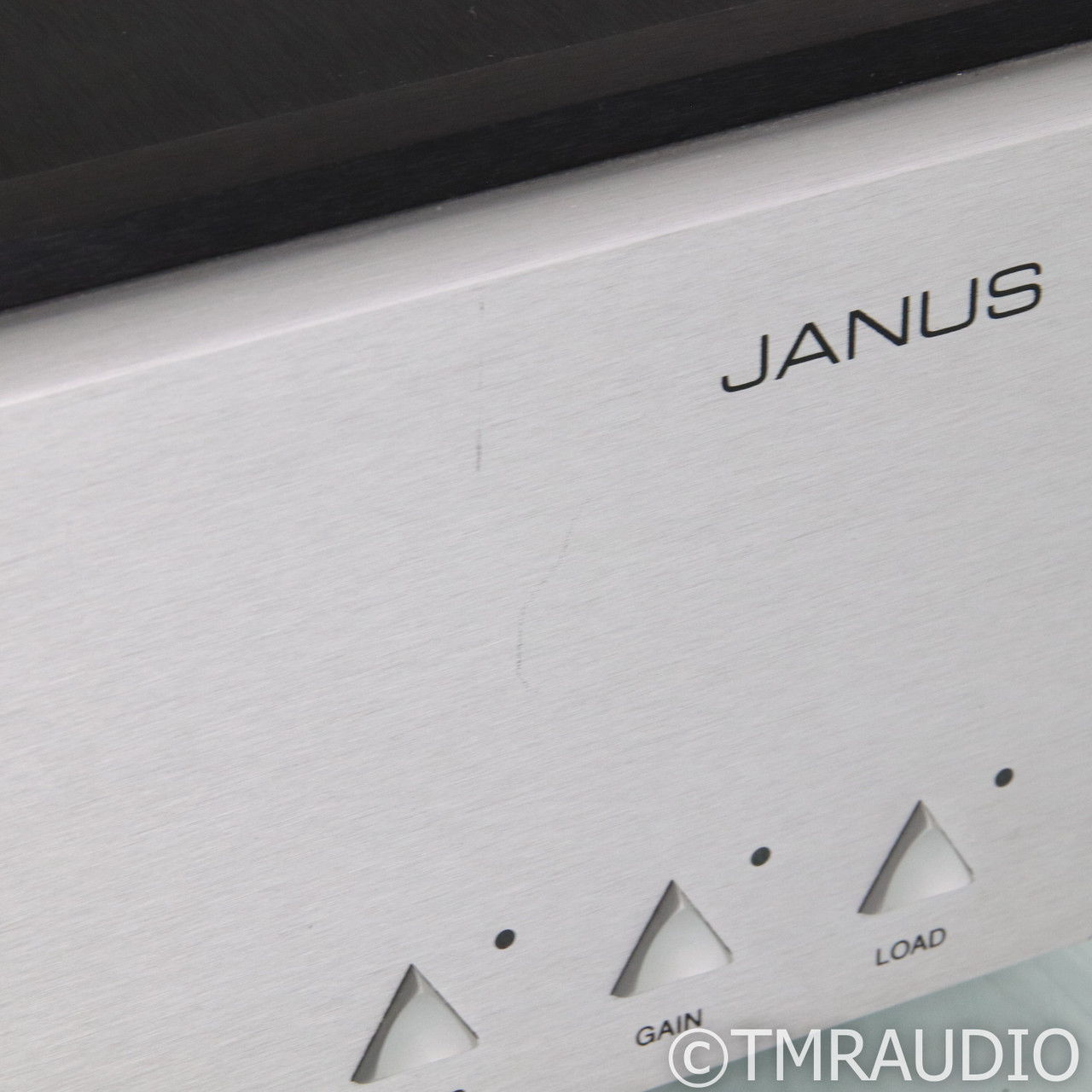 Aesthetix Janus Signature Stereo Tube Preamplifier; MM ... 7