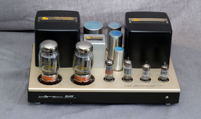 Luxman MB-3045 MONOBLOC Power Amplifiers