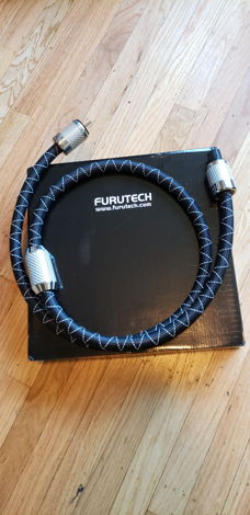 Furutech NanoFlux NCF Power Cord