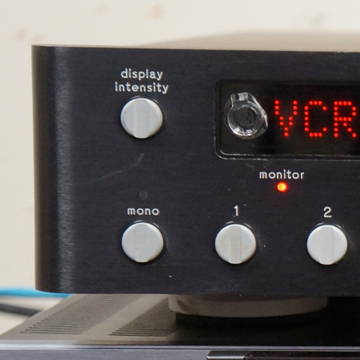 Mark Levinson No.38S Reference preamp. Stereophile reco...