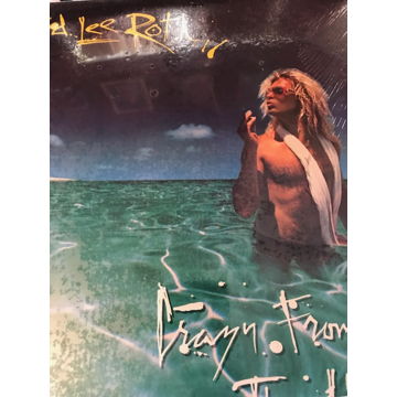 David Lee Roth - Crazy From The Heat David Lee Roth - C...