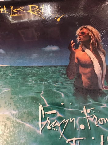 David Lee Roth - Crazy From The Heat David... For Sale | Audiogon