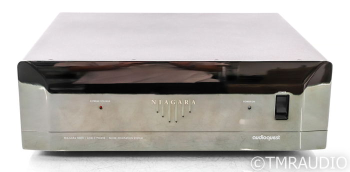 AudioQuest Niagara 5000 AC Power Line Conditioner (44230)