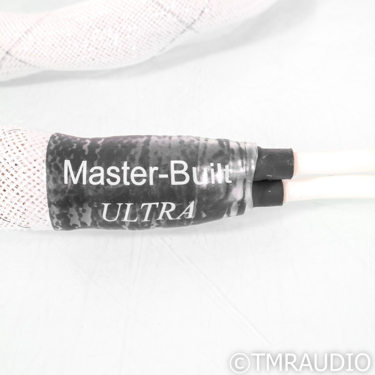 Master Built Audio Ultra Speaker Cables; 2.5m Pair (68121) 3