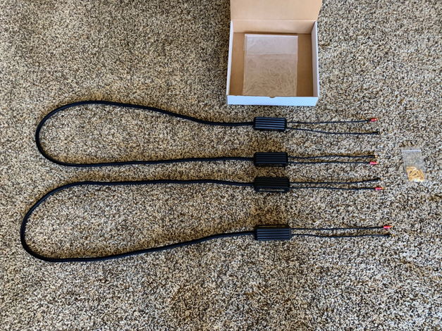 MIT  EVO Level 1  Heritage Series Speaker Cables