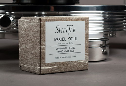 Shelter Legendary Model 901 III Moving Coil Stereo Phon... 3