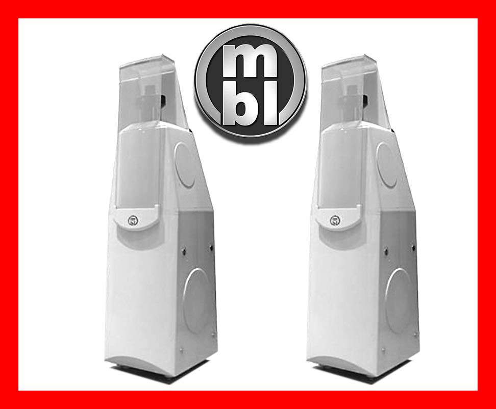 MBL 116F White, Mint -Trades OK