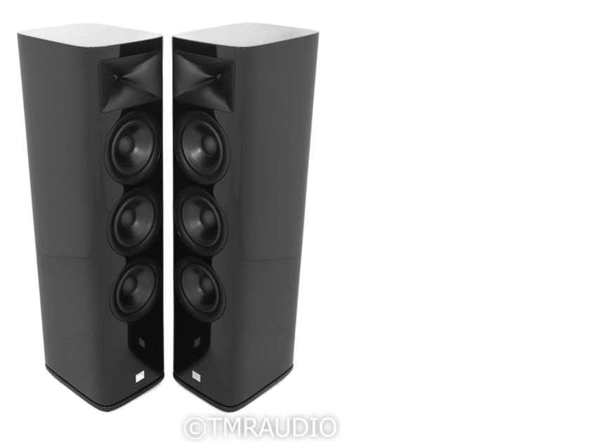 JBL HDI3600 Floorstanding Speakers; Black... For Sale Audiogon