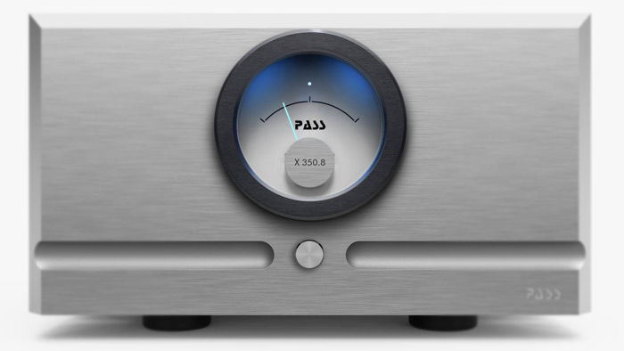 Pass Labs X350.8 Amplifier