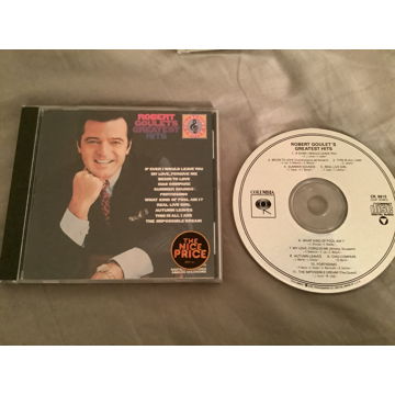 Robert Goulet Columbia Records CD  Greatest Hits