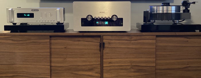 Audio Research GSi75 Tube Integrated