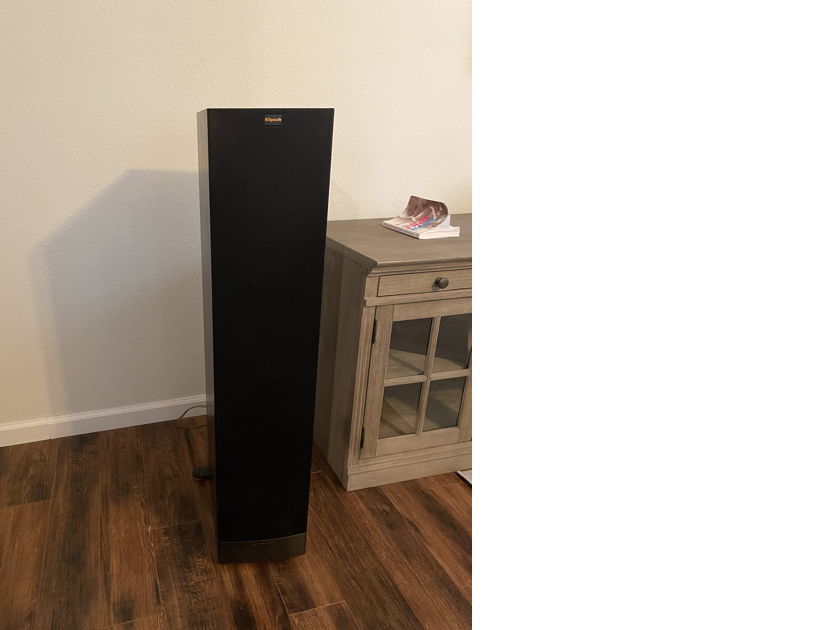 Klipsch Reference 5 Speaker Surround Sound... For Sale Audiogon