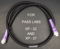 Upgrade umbilical power cable for Pass Labs XP-22 and Pass Labs XP-27