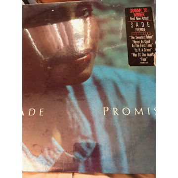SADE - Promise (Original Shrinkwrap)