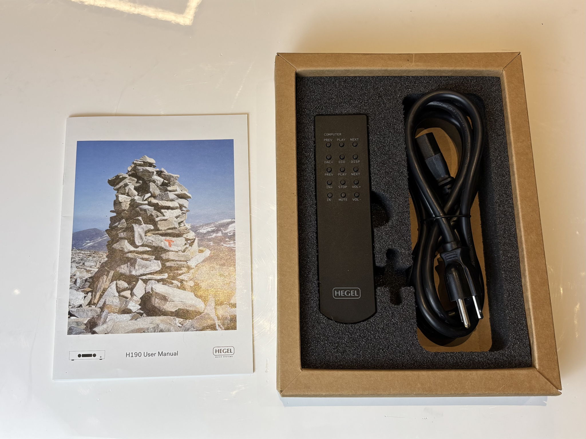 Hegel - H190 Integrated Amplifier - Customer Trade In!!... 8