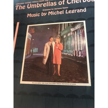 The Umbrellas Of Cherbourg Original Soundtrack  The Umb...