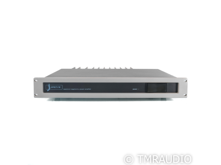 Spectral DMA-80 Stereo Power Amplifier (58438)
