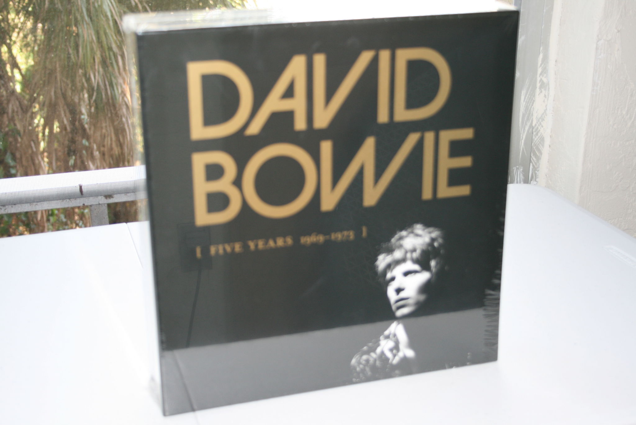 David Bowie -  5 Years 1969-1973 Box Set 180G 13LP