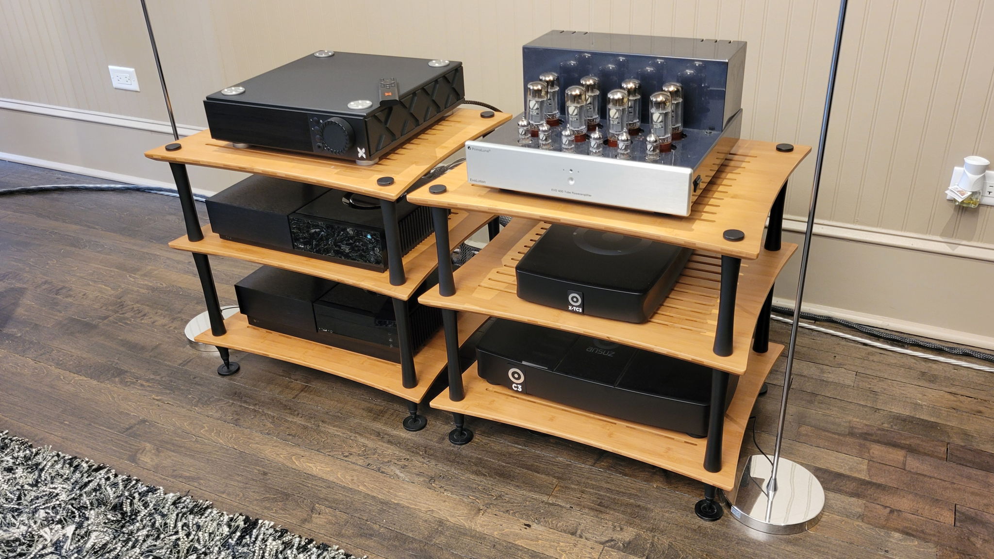 Prima Luna - Evo 400 - Amplifier - Customer Trade In!!!...