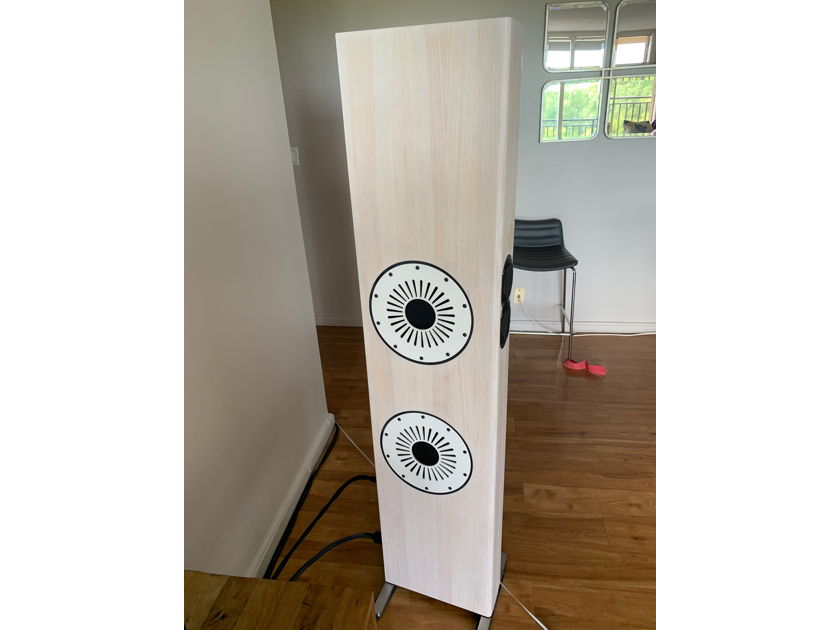 Boenicke SLS2 Active Speakers - About as good as it gets