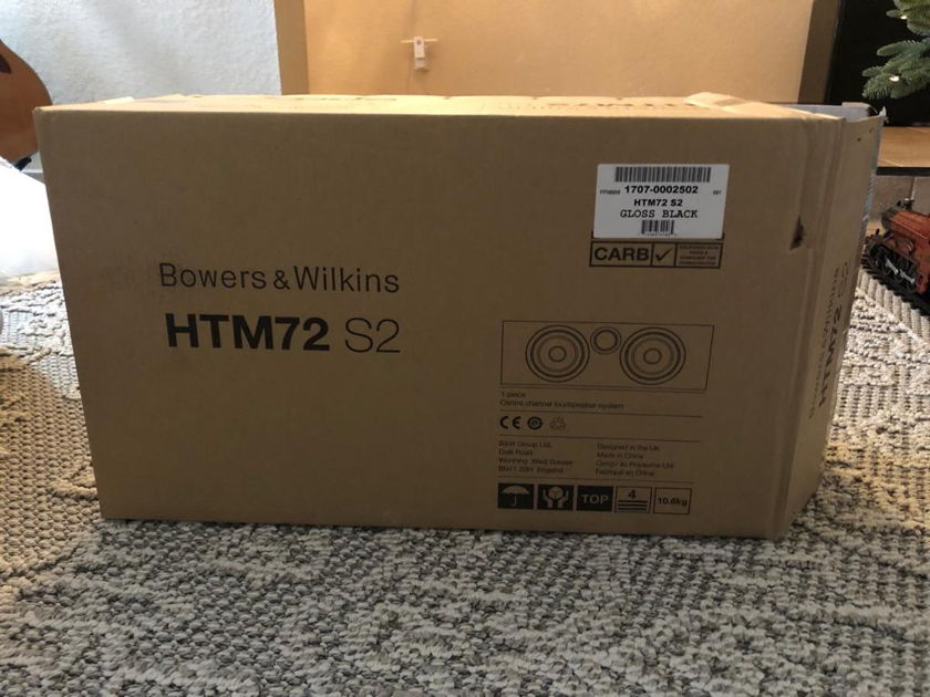 B&W (Bowers & Wilkins) HTM72 S2