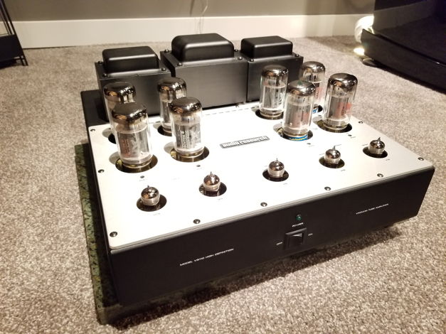 Audio Research VS-110 Tube Stereo Amplifier
