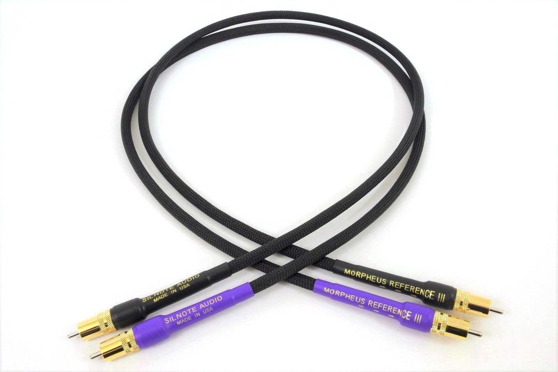 Silnote Audio Top Reviews Morpheus Reference III Series...