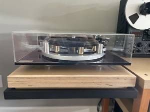 Core Audio Designs TT Shelf