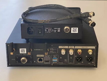 TeddyPardo Eversolo DMP-A6 / DAC A6 Upgrade Kit 2