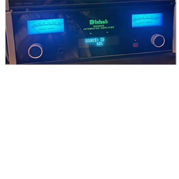 McIntosh MA5200
