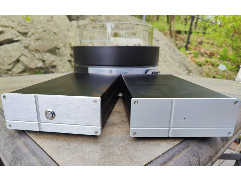 Valab LCR-1 MK.1 Great Inductor Phono Stage