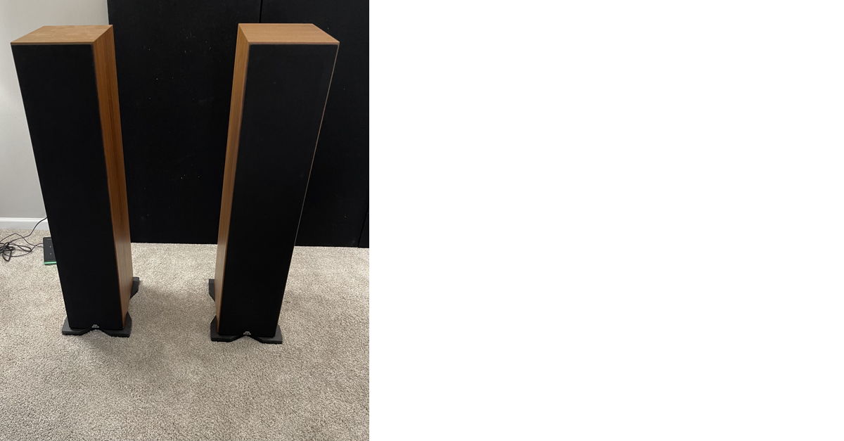 Ryan Speakers R630 For Sale Audiogon