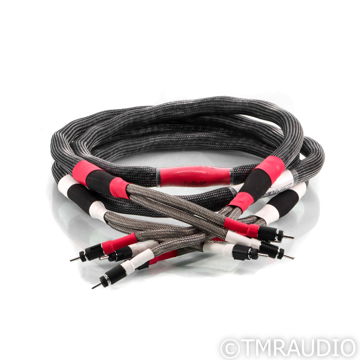 ZenWave Audio SSR-11 Speaker Cables; 2.5m Pair (73867)