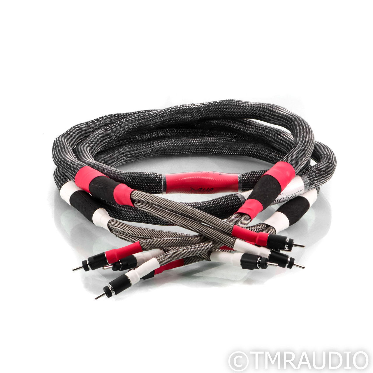 ZenWave Audio SSR-11 Speaker Cables; 2.5m Pair (73867)