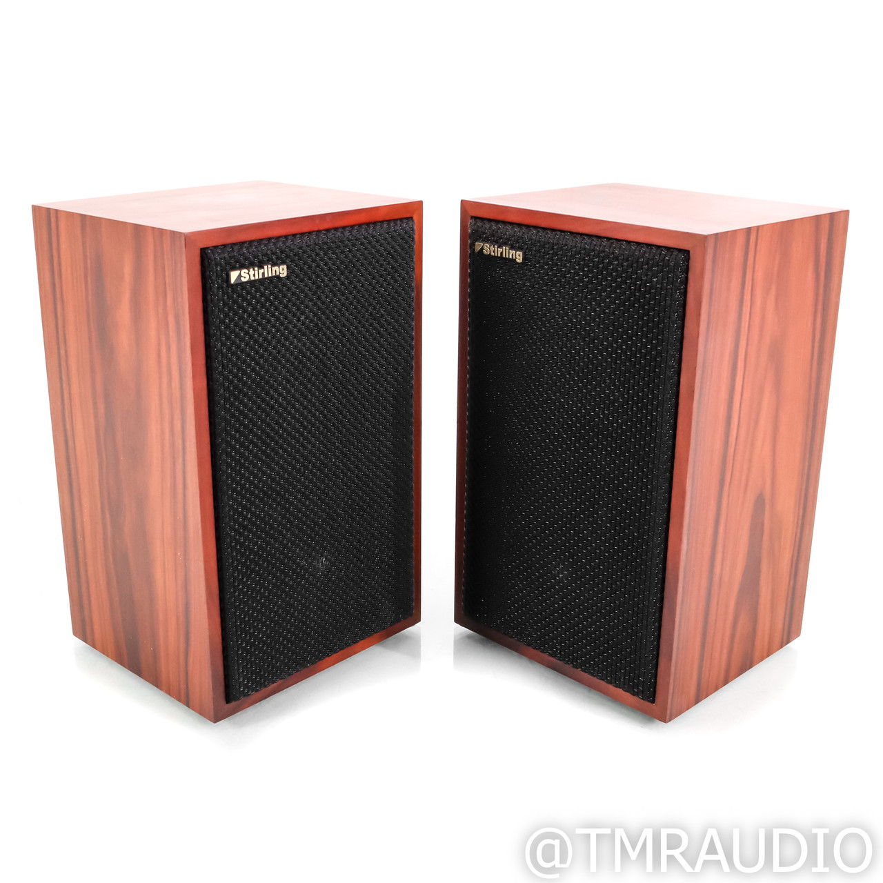 Stirling Broadcast LS3/5a V2 Bookshelf Speakers; Limite... 2