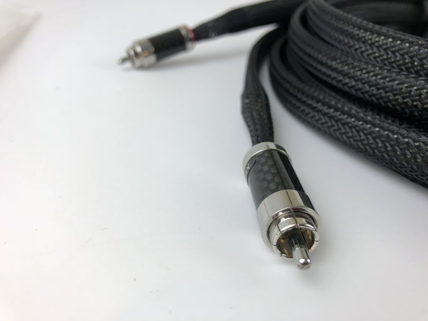 Mojo Audio Lucent SE RCA Audio Cable, 10'