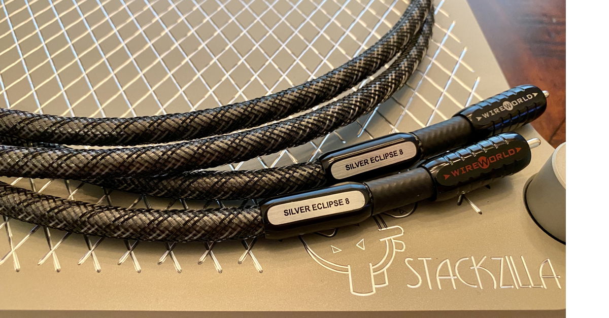 WIREWORLD : SUPER ECLIPSE 5/0.5m - 中古 | オーディオユニオン