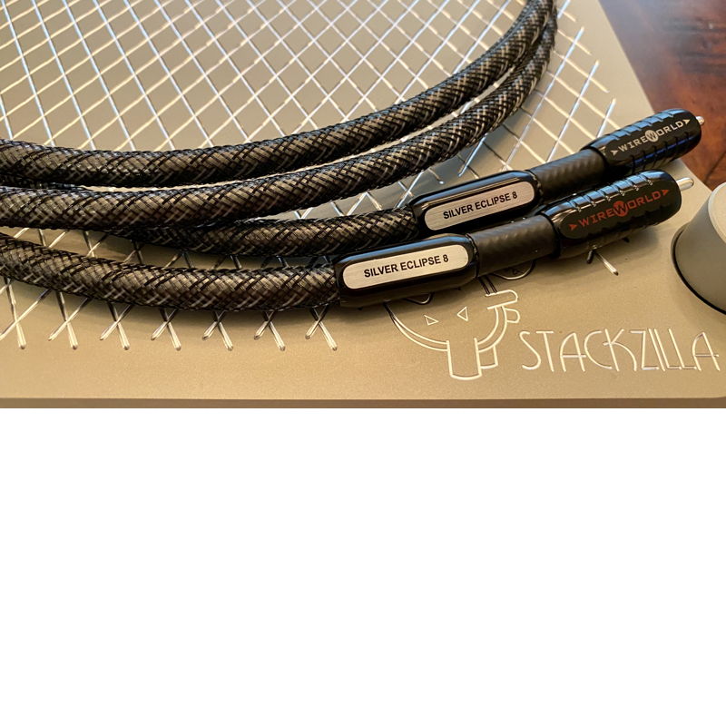 Wireworld Silver Eclipse 8 RCA For Sale | Audiogon