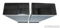 Mirage M-1 Floorstanding Speakers; Black Pair; M1 (28201) 4