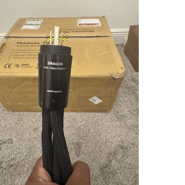 AudioQuest Dragon High Current 1M