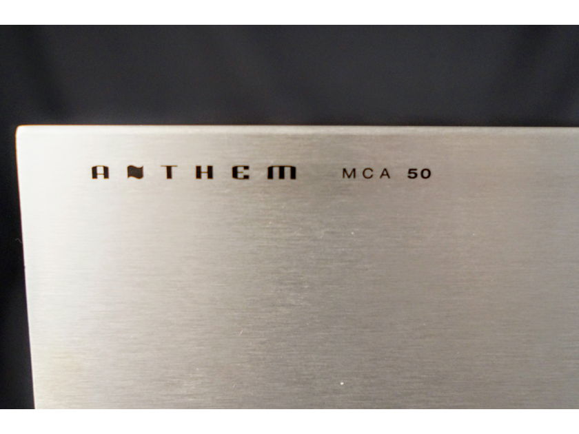 Anthem MCA-50