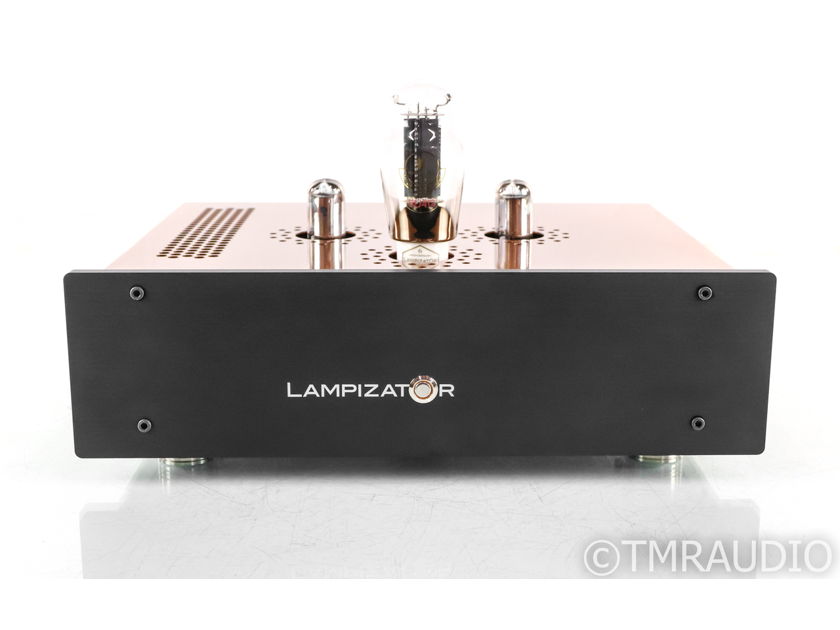 LampizatOr Golden Atlantic Tube DAC; D/A Converter; USB (37289)