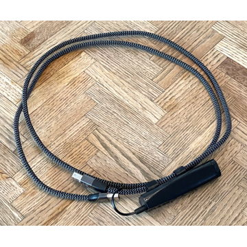AudioQuest Diamond USB A -> B cable - 1.5 meter
